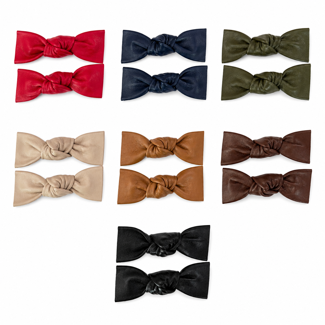 Laço Madrid dupla P - Soft Matte