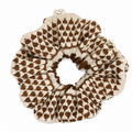 SCRUNCHIE  M Lã tramada.