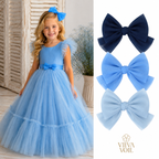 Laço Tule Classic - G