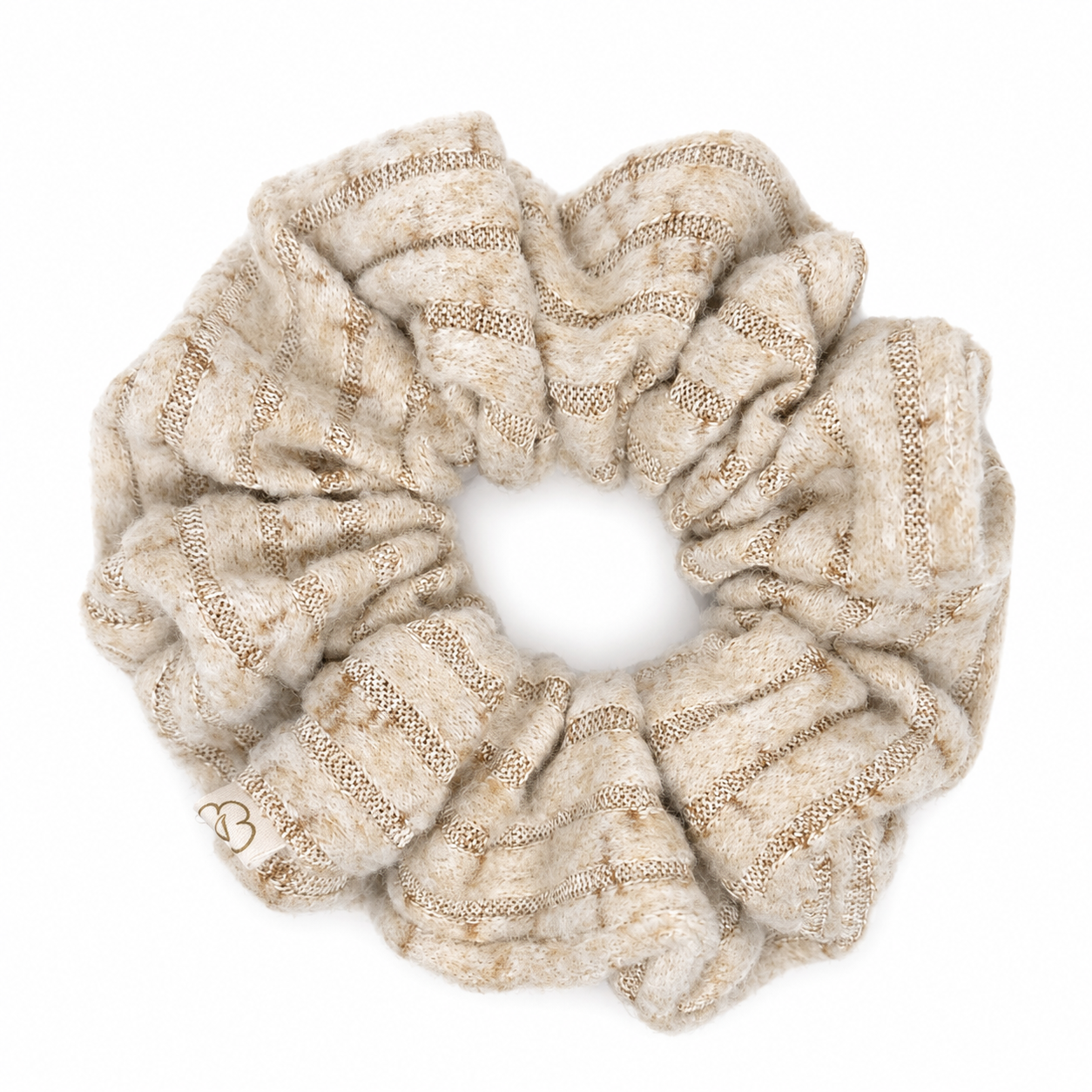 SCRUNCHIE  M Lã soft.