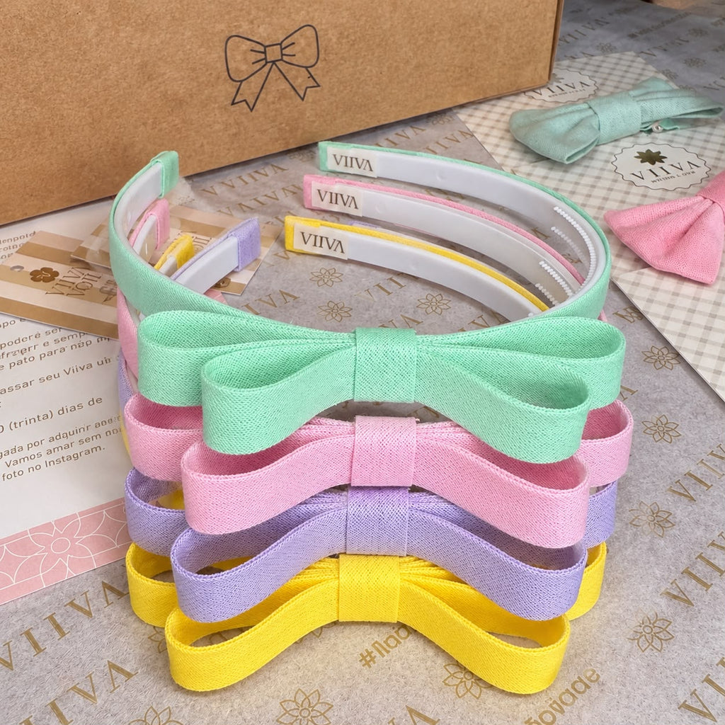 Tiara  Boulevard  - Kit CANDY 4 cores